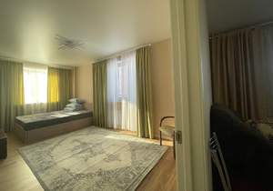 1-к квартира, на длительный срок, 46м2, 16/17 этаж