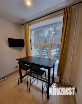 Студия квартира, на длительный срок, 21м2, 1/6 этаж