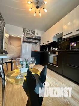 1-к квартира, посуточно, 39м2, 1/4 этаж