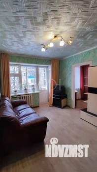 2-к квартира, на длительный срок, 43м2, 2/4 этаж