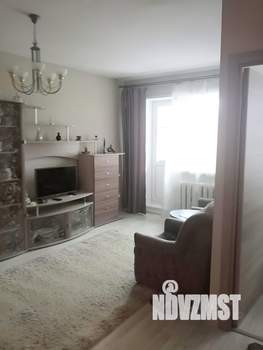 2-к квартира, на длительный срок, 44м2, 4/4 этаж