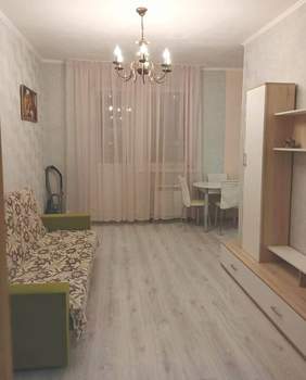 1-к квартира, на длительный срок, 30м2, 10/19 этаж