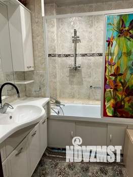 1-к квартира, посуточно, 45м2, 3/15 этаж