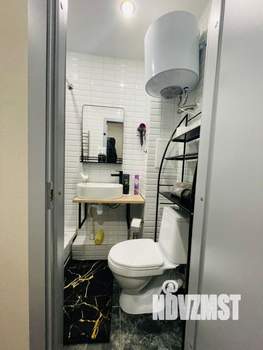 Студия квартира, посуточно, 16м2, 2/5 этаж