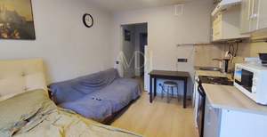 Студия квартира, на длительный срок, 16м2, 5/6 этаж