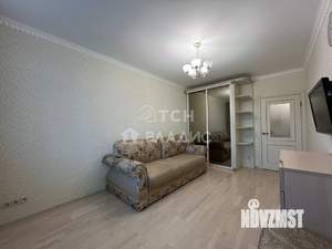 1-к квартира, на длительный срок, 41м2, 12/17 этаж