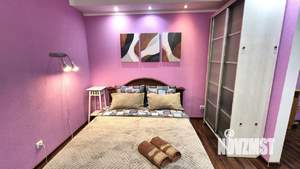 2-к квартира, посуточно, 45м2, 1/1 этаж