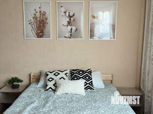 1-к квартира, посуточно, 45м2, 8/12 этаж