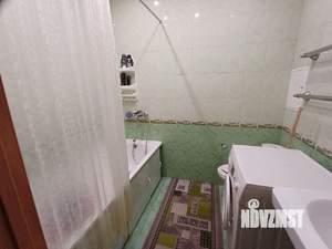 1-к квартира, на длительный срок, 39м2, 12/17 этаж