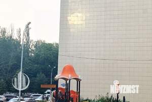 Студия квартира, на длительный срок, 26м2, 3/14 этаж