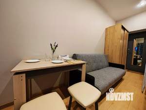 Студия квартира, посуточно, 24м2, 2/6 этаж