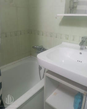 1-к квартира, на длительный срок, 40м2, 18/22 этаж