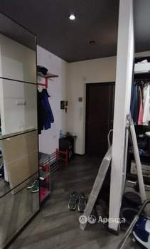 1-к квартира, на длительный срок, 46м2, 15/18 этаж