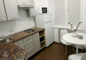 1-к квартира, на длительный срок, 28м2, 3/5 этаж