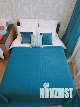 1-к квартира, посуточно, 40м2, 14/17 этаж