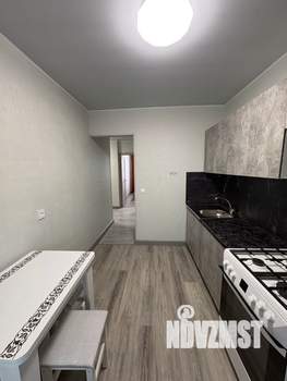 3-к квартира, на длительный срок, 59м2, 4/9 этаж