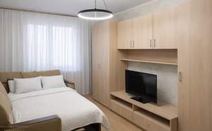 1-к квартира, на длительный срок, 38м2, 3/5 этаж