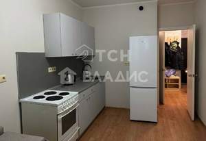 1-к квартира, на длительный срок, 40м2, 14/17 этаж