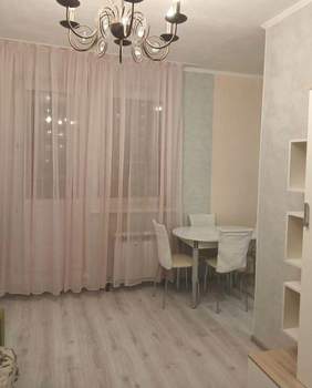 1-к квартира, на длительный срок, 30м2, 10/19 этаж