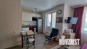 1-к квартира, посуточно, 38м2, 11/18 этаж