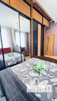 1-к квартира, посуточно, 35м2, 1/1 этаж