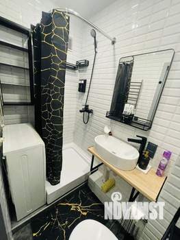 Студия квартира, посуточно, 16м2, 2/5 этаж