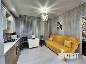 1-к квартира, посуточно, 35м2, 1/4 этаж