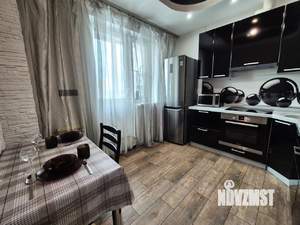 1-к квартира, посуточно, 36м2, 1/1 этаж