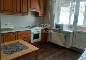 1-к квартира, на длительный срок, 40м2, 5/10 этаж