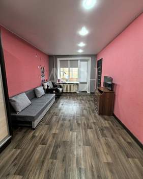 1-к квартира, на длительный срок, 32м2, 2/5 этаж