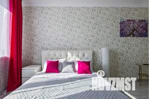 1-к квартира, посуточно, 40м2, 5/17 этаж