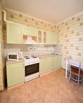 1-к квартира, на длительный срок, 45м2, 7/17 этаж