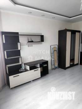 Студия квартира, на длительный срок, 32м2, 9/17 этаж