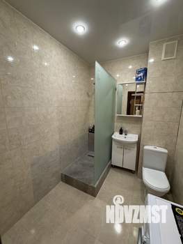 Студия квартира, посуточно, 30м2, 4/17 этаж