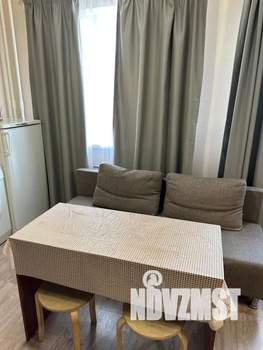 1-к квартира, посуточно, 35м2, 8/17 этаж