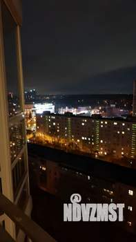 Студия квартира, на длительный срок, 33м2, 16/17 этаж