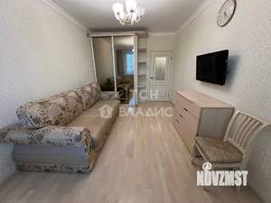 1-к квартира, на длительный срок, 41м2, 12/17 этаж