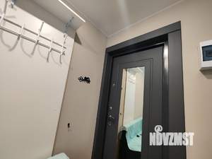 1-к квартира, посуточно, 18м2, 4/6 этаж