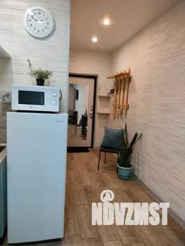 Студия квартира, посуточно, 25м2, 10/12 этаж