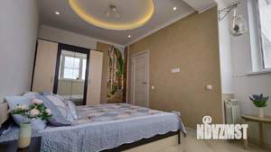 1-к квартира, посуточно, 52м2, 1/1 этаж