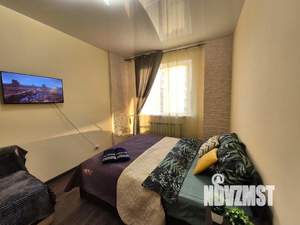 1-к квартира, посуточно, 36м2, 1/1 этаж