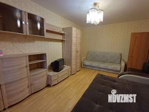 1-к квартира, на длительный срок, 39м2, 12/17 этаж