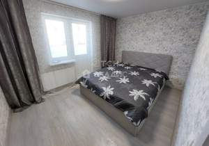 1-к квартира, на длительный срок, 42м2, 18/18 этаж