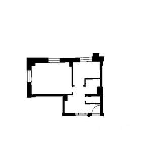 1-к квартира, на длительный срок, 42м2, 3/20 этаж