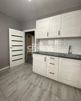 1-к квартира, на длительный срок, 38м2, 16/18 этаж