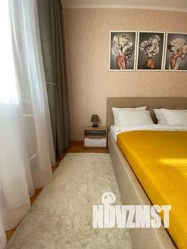 1-к квартира, посуточно, 43м2, 2/17 этаж