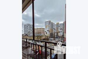 1-к квартира, посуточно, 35м2, 4/16 этаж