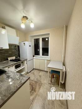 1-к квартира, на длительный срок, 33м2, 4/5 этаж