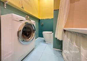 1-к квартира, на длительный срок, 40м2, 3/16 этаж