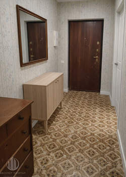 1-к квартира, на длительный срок, 30м2, 4/5 этаж